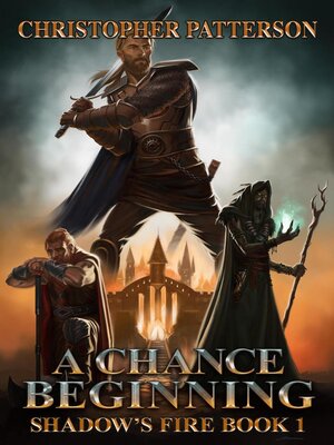 cover image of A Chance Beginning